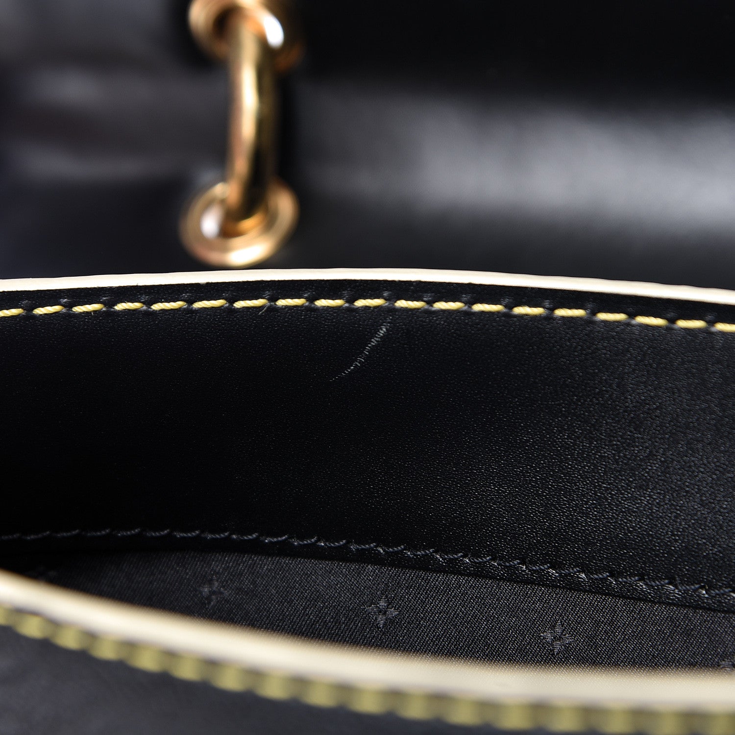 Louis Vuitton Suhali Le Talentueux Black 7 of 10