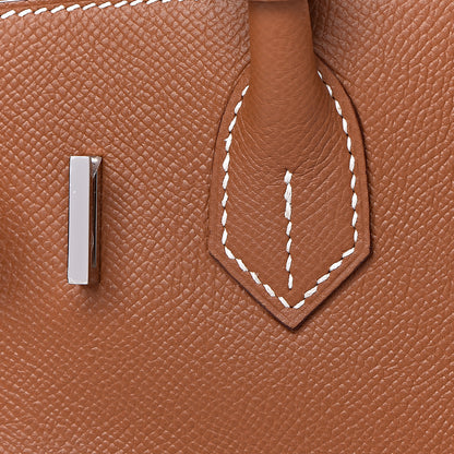 Hermes Epsom Birkin 30 Gold 32 of 40