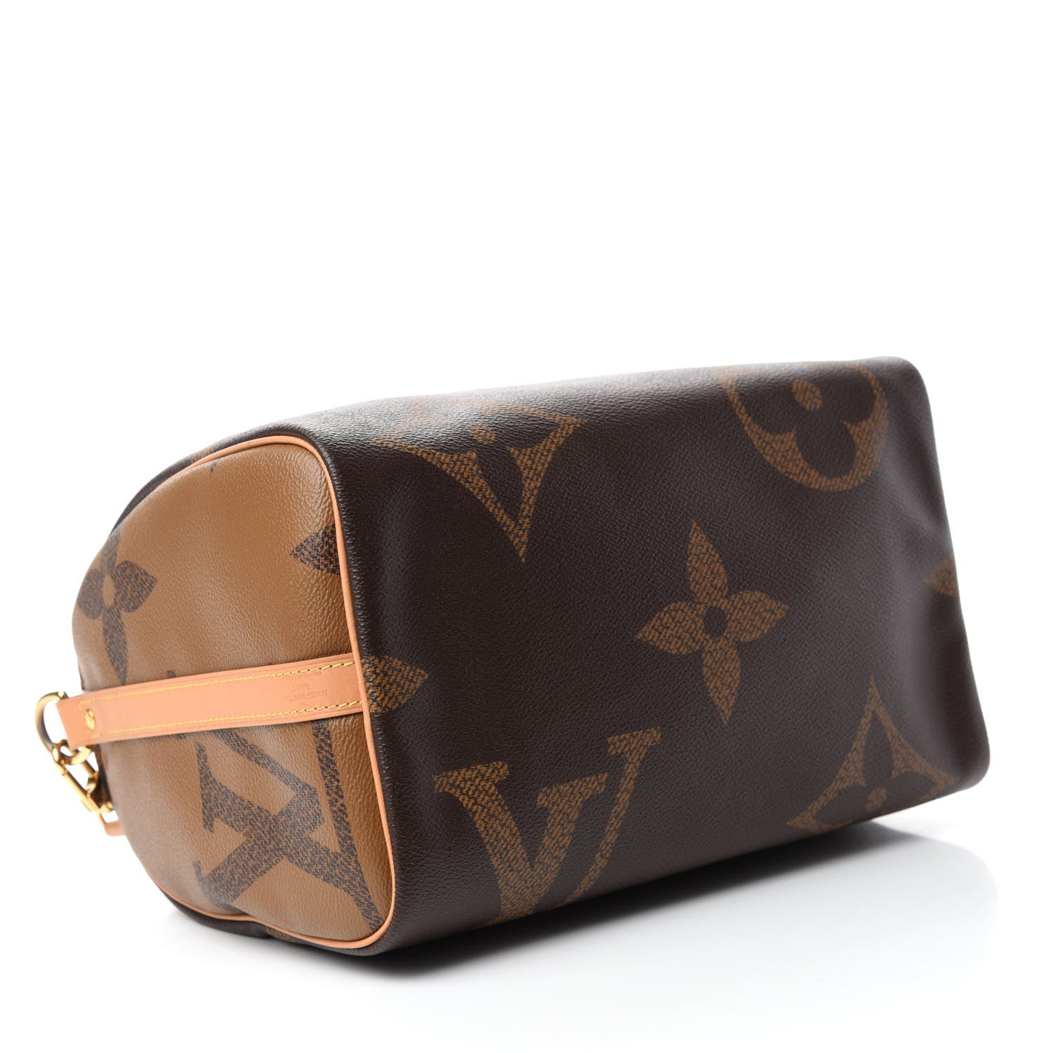 Louis Vuitton Reverse Monogram Giant Speedy Bandouliere 30 4 of 10