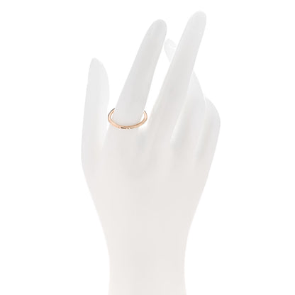 Tiffany 18K Rose Gold 1.5mm True Band Ring 60 9 2 of 5