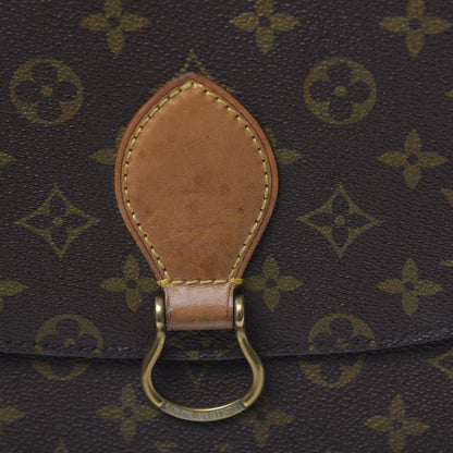 Louis Vuitton Monogram Saint Cloud GM 9 of 15