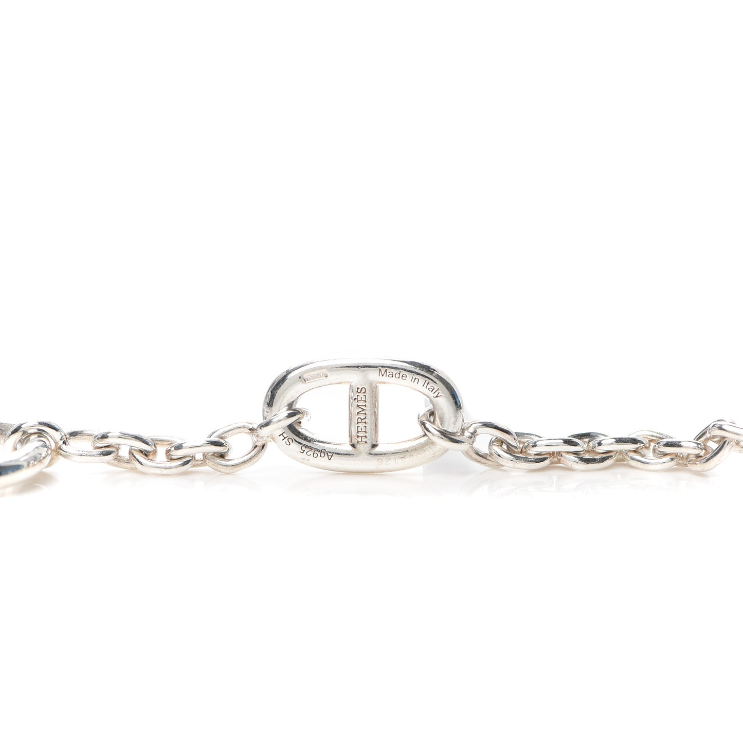 Sterling Silver Farandole Bracelet SH