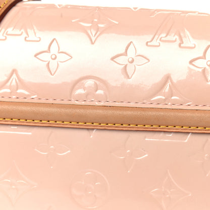 Louis Vuitton Vernis Biscayne Bay PM Marshmallow 14 of 18