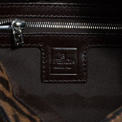 Fendi Zucca Mama Baguette Tobacco 8 of 10