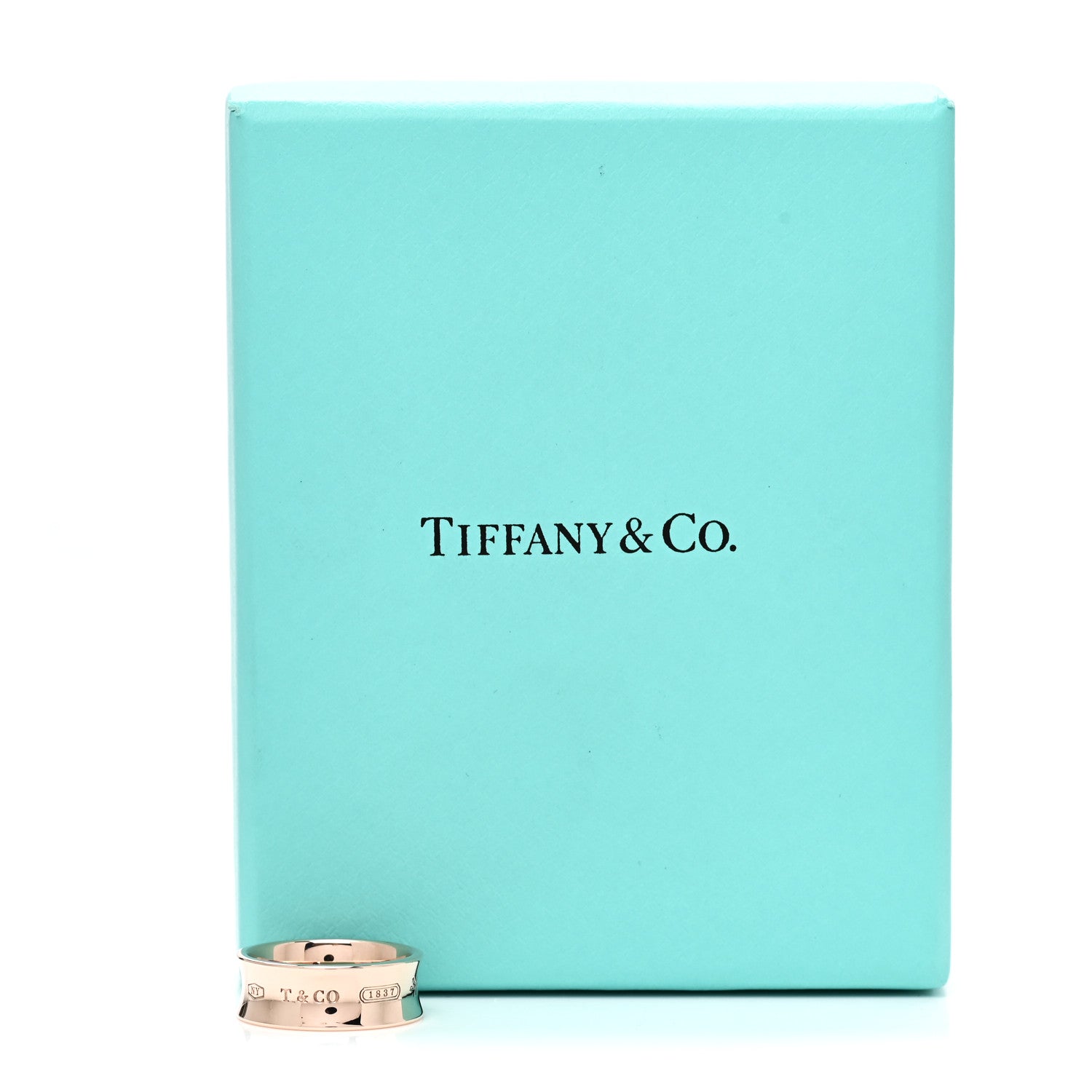 Tiffany Rubedo 1837 Ring 50 5.5 5 of 5