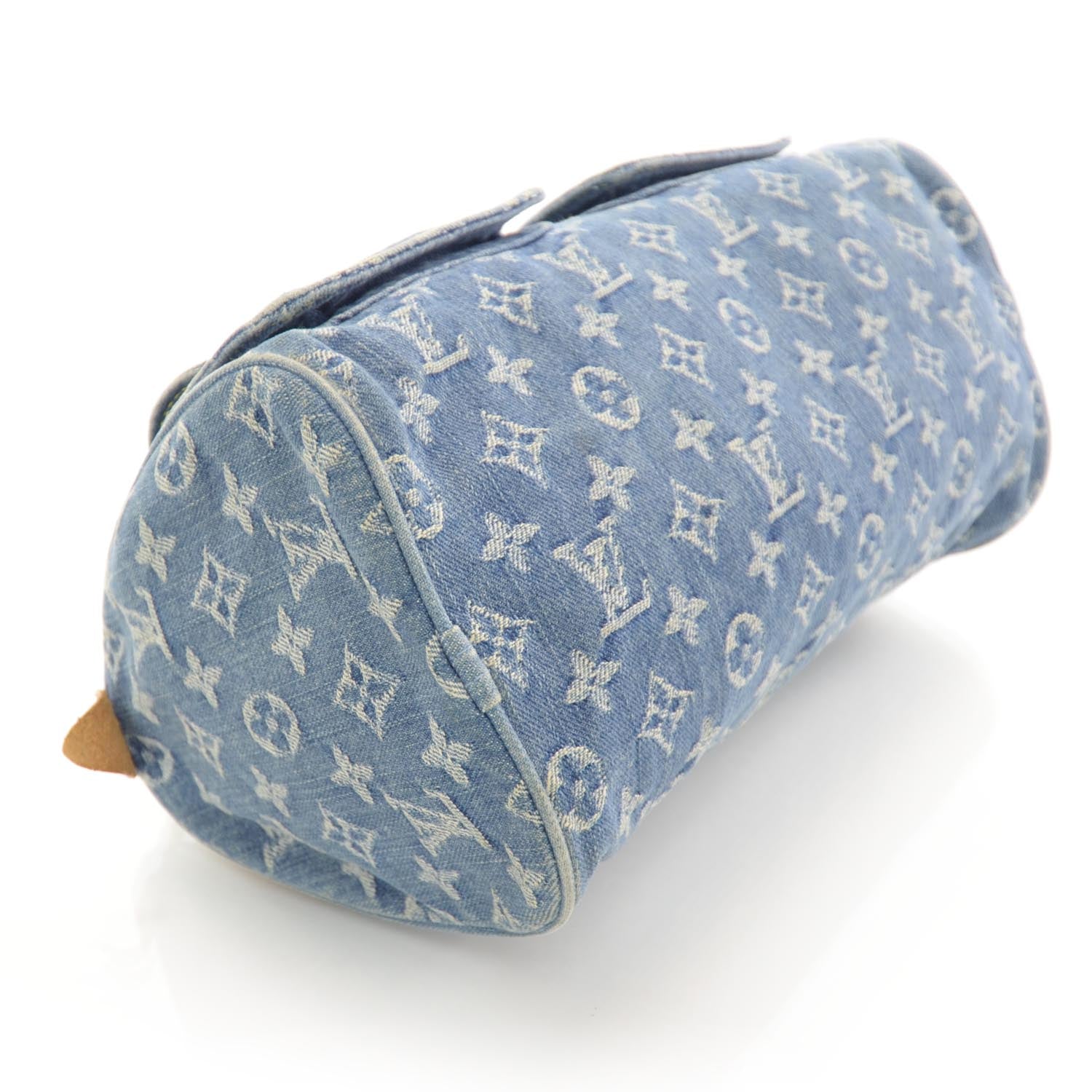 Louis Vuitton Denim Neo Speedy 4 of 7