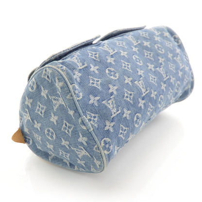 Louis Vuitton Denim Neo Speedy 4 of 7