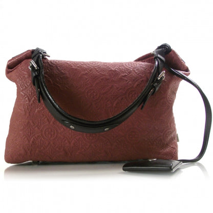 Louis Vuitton Monogram Lambskin Antheia PM Framboise 1 of 10