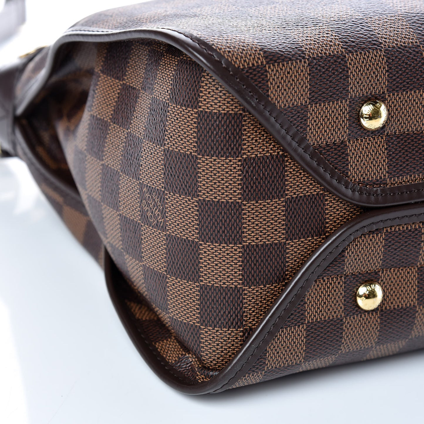 Damier Ebene Duomo Messenger