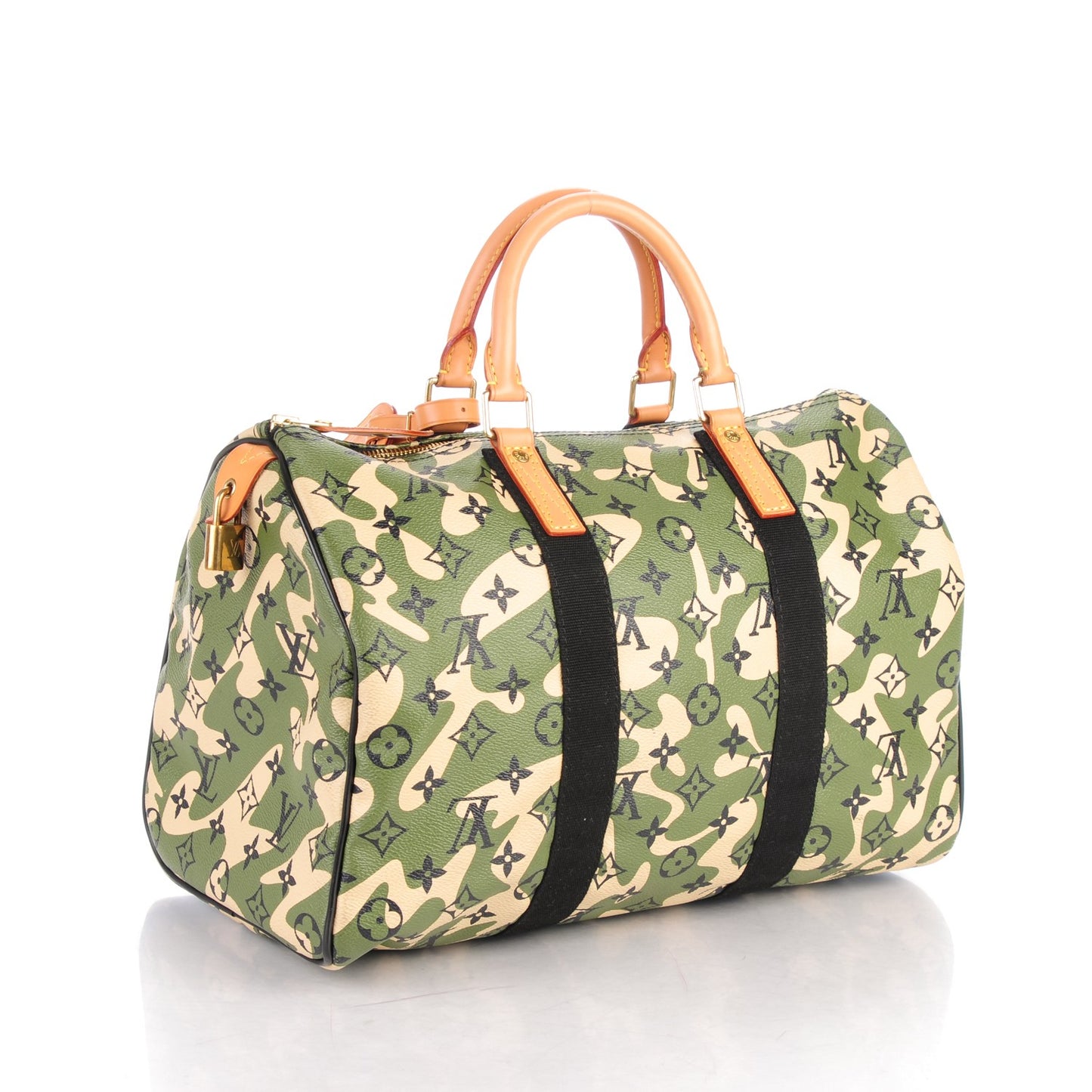 Monogramouflage Speedy 35