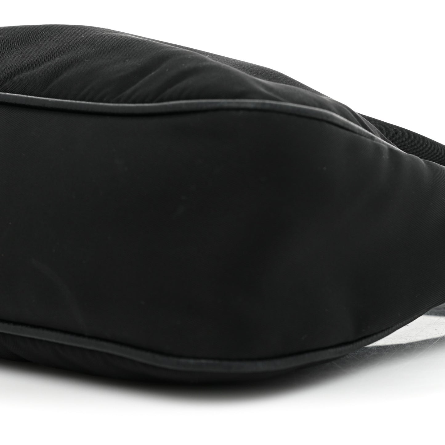 Nylon Re-Edition 2005 Shoulder Bag Black