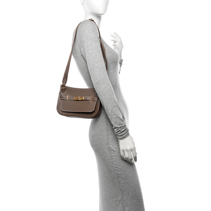 Hermes Evercolor Mini Jypsiere Etoupe 2 of 11