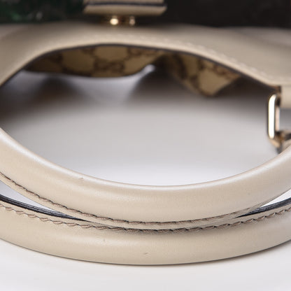 Gucci Monogram Medium Sukey Tote Off White 10 of 15