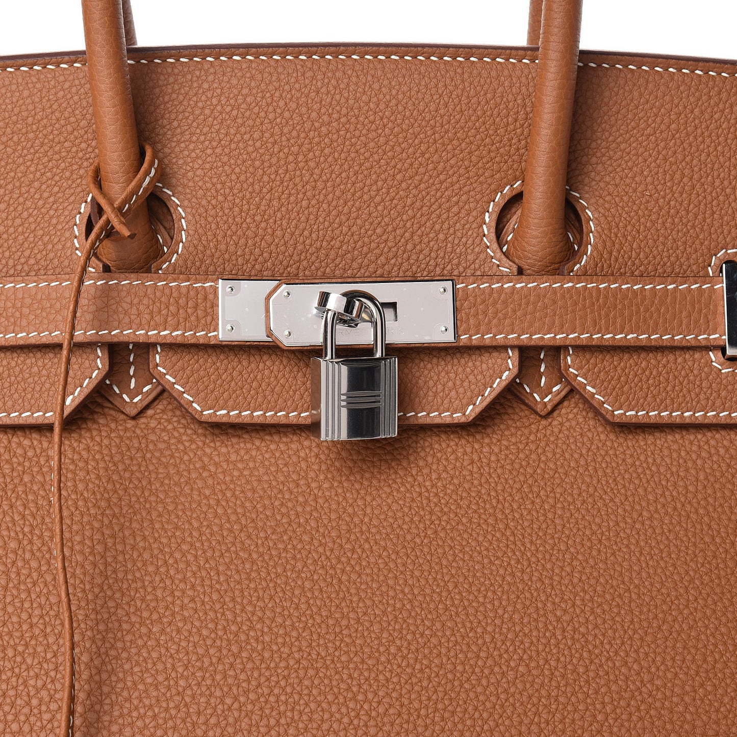 Togo Birkin 35 Gold