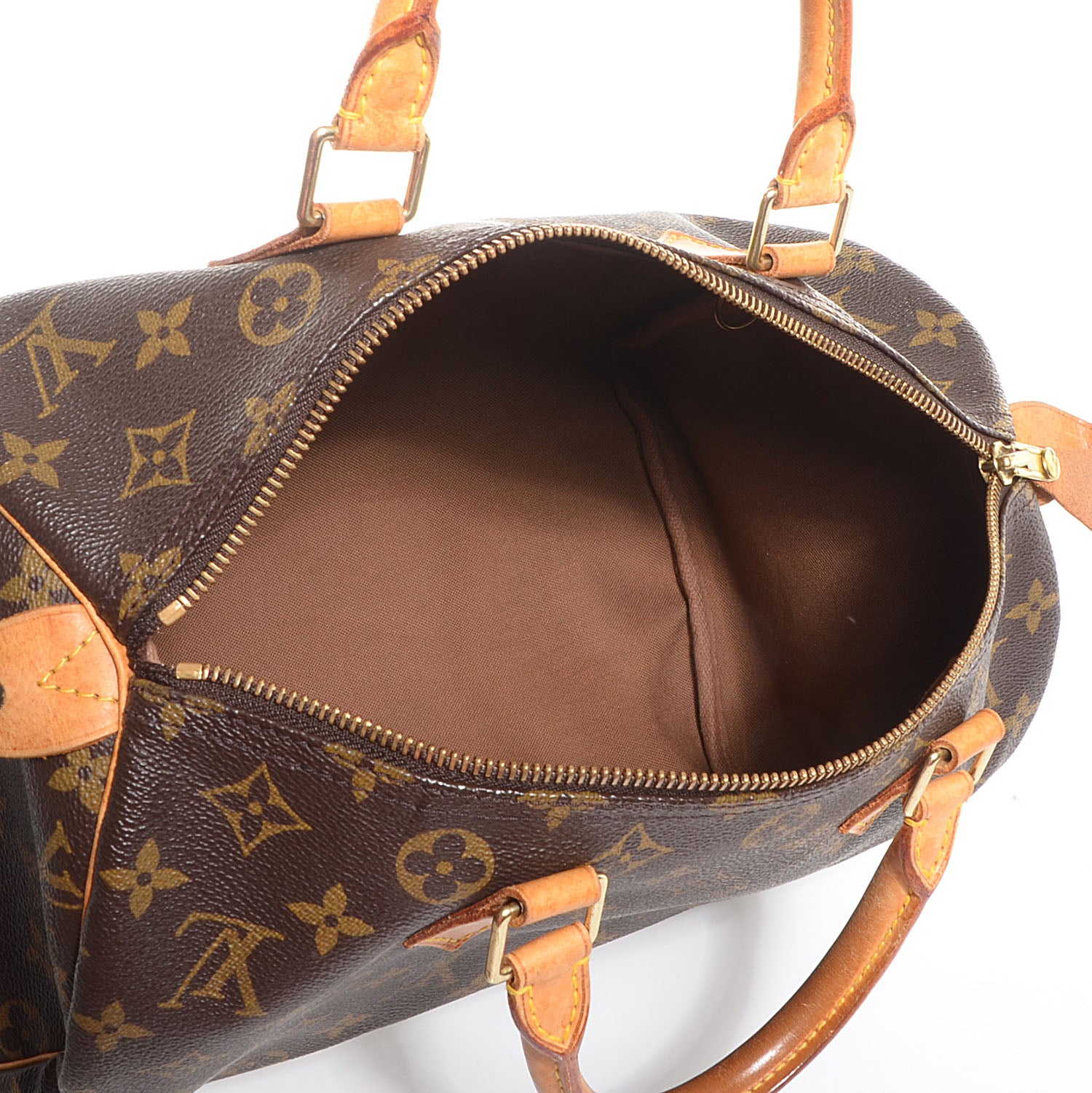 Louis Vuitton Monogram Speedy 30 5 of 7