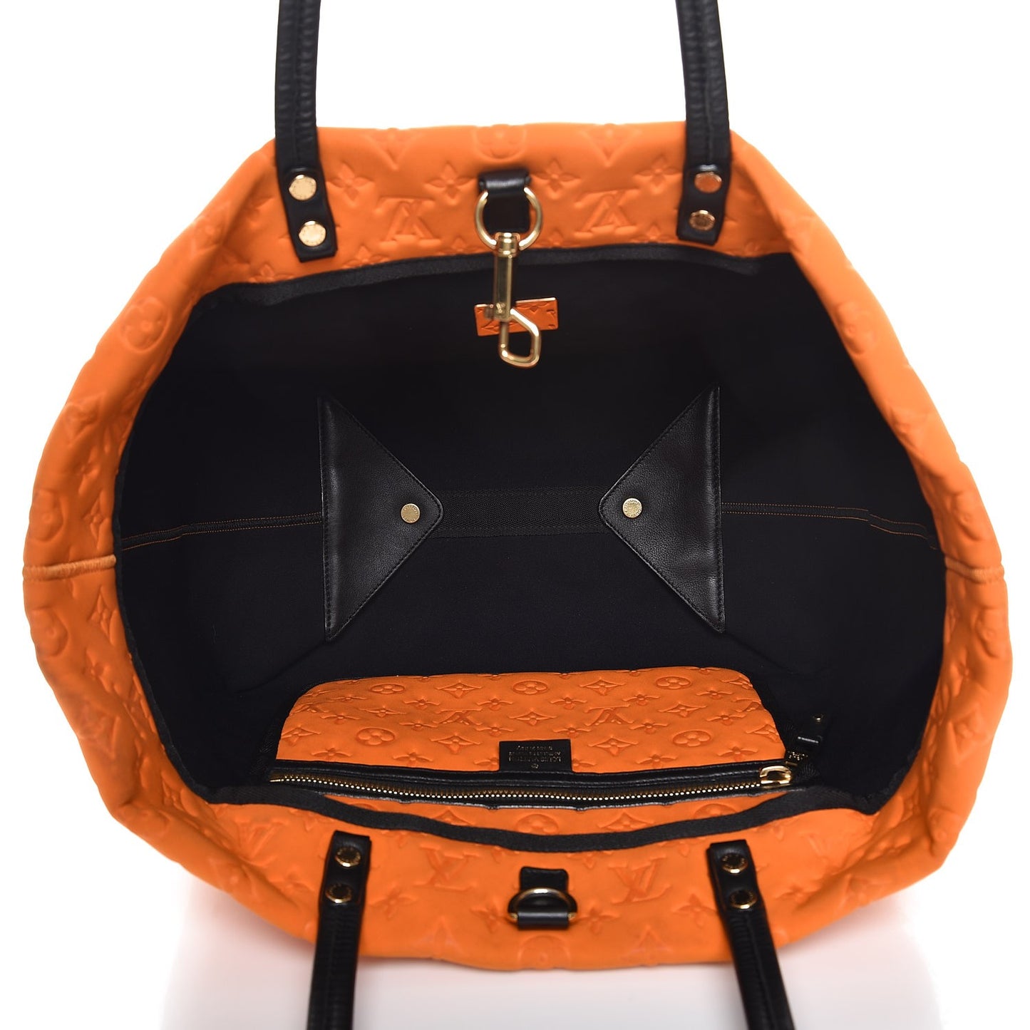 Monogram Scuba MM Orange