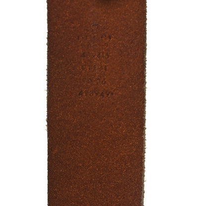 Gucci Faded Calfskin Double G 40mm Belt 90 36 Cuir 3 of 4