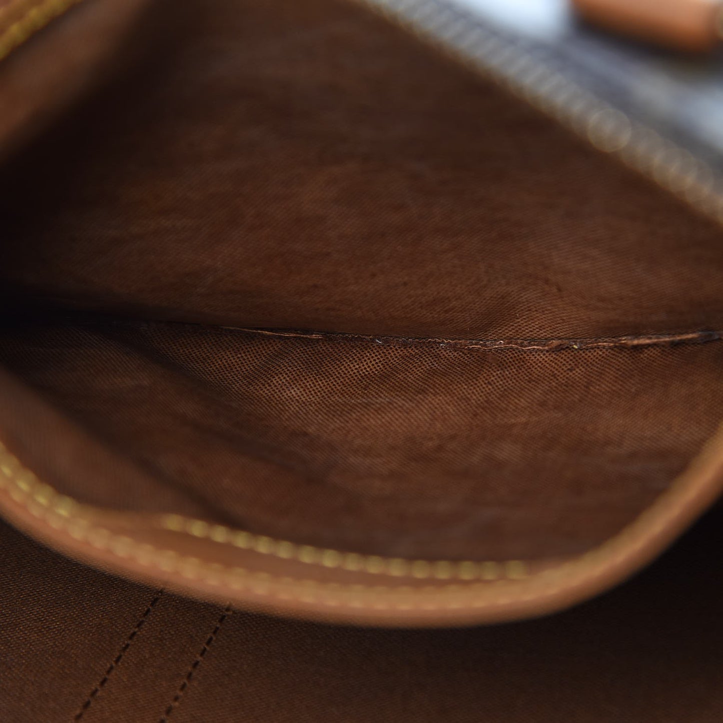 Monogram Sac Flanerie 45