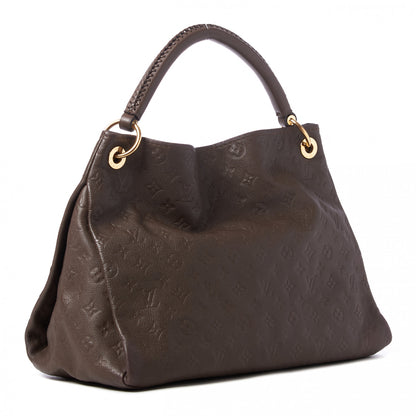 Louis Vuitton Empreinte Artsy MM Ombre 2 of 8