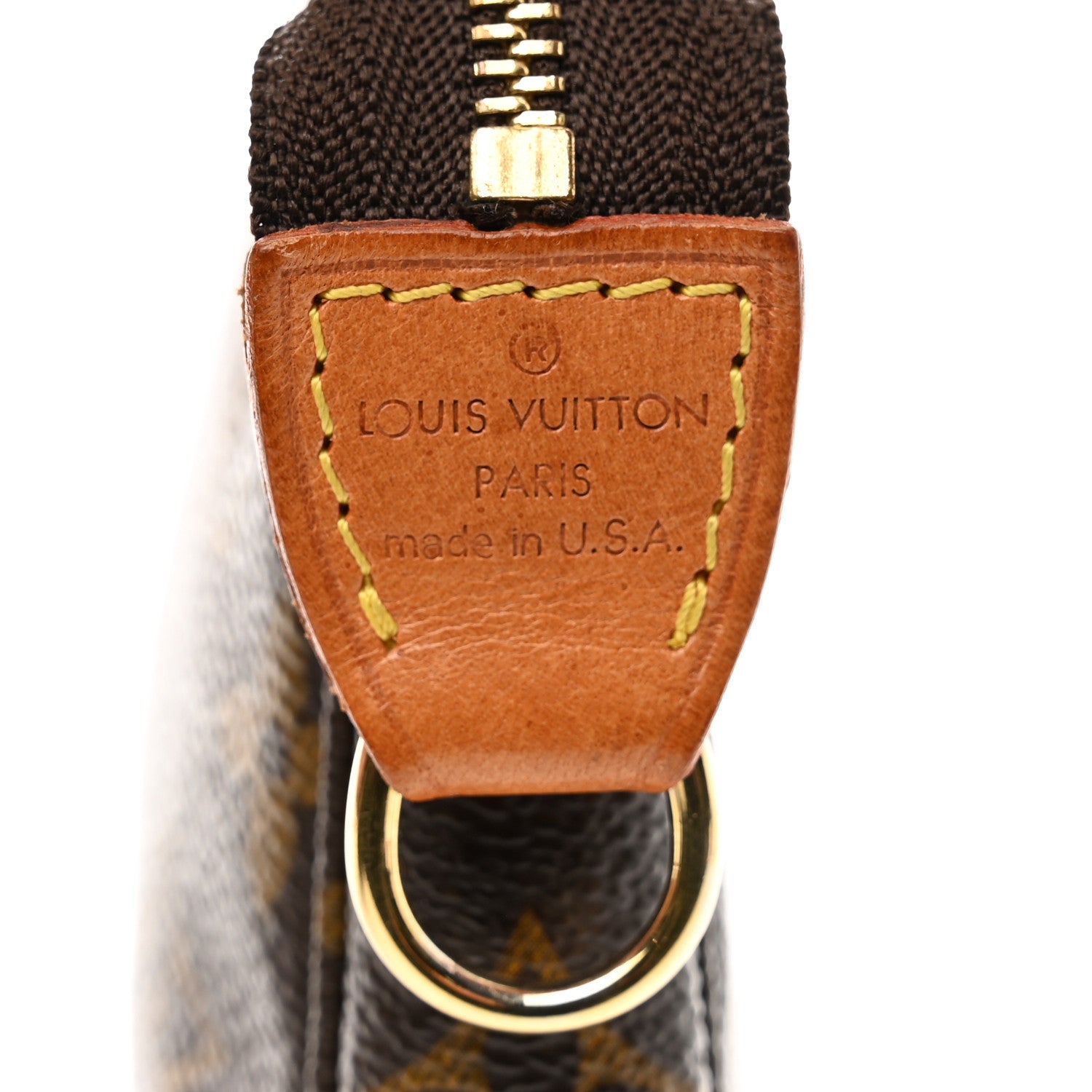 Louis Vuitton Monogram Pochette Accessories 7 of 10