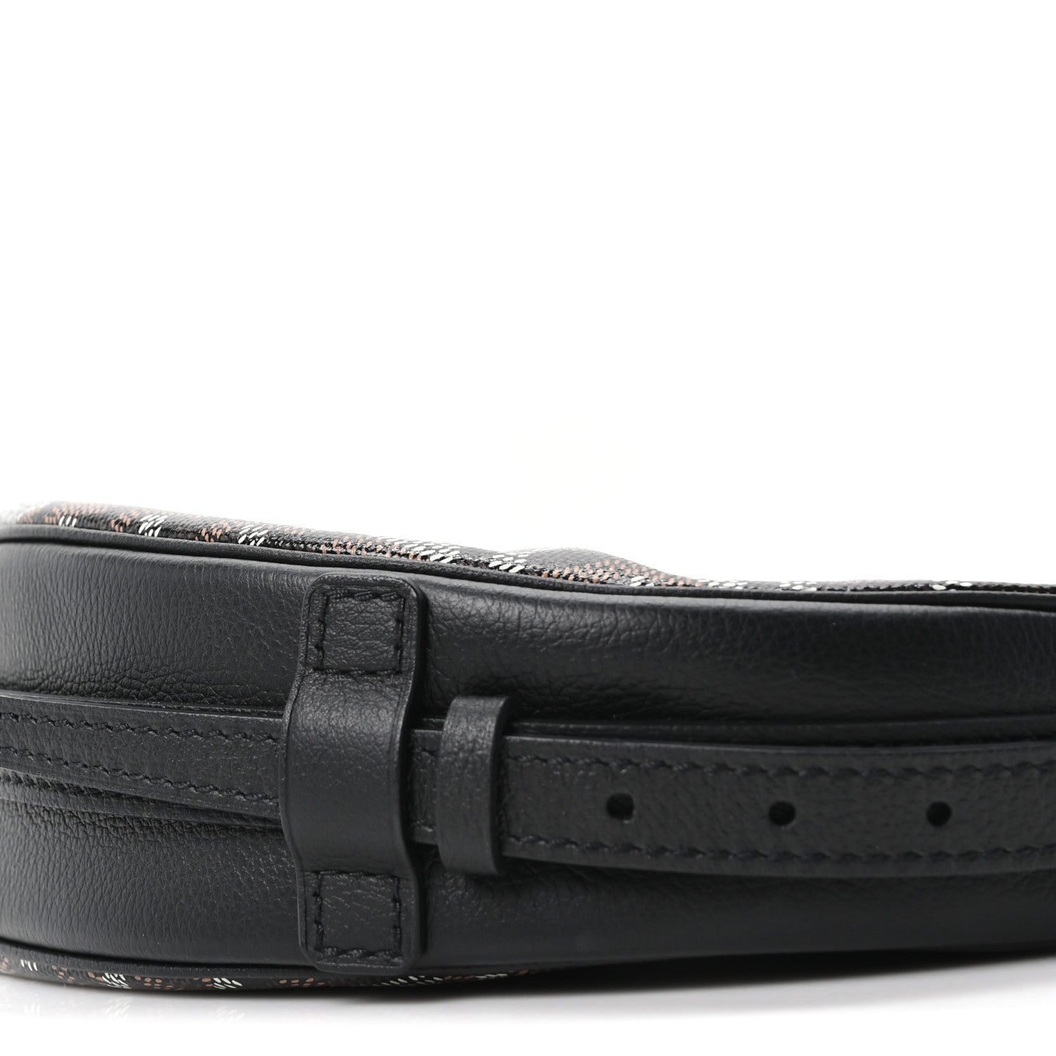 Goyard Goyardine Hirondelle Black 1864479 – FASHIONPHILE
