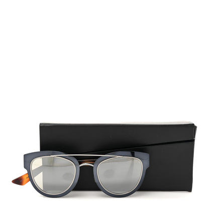 Christian Dior Acetate DiorChromic Sunglasses Blue Havana 7 of 7