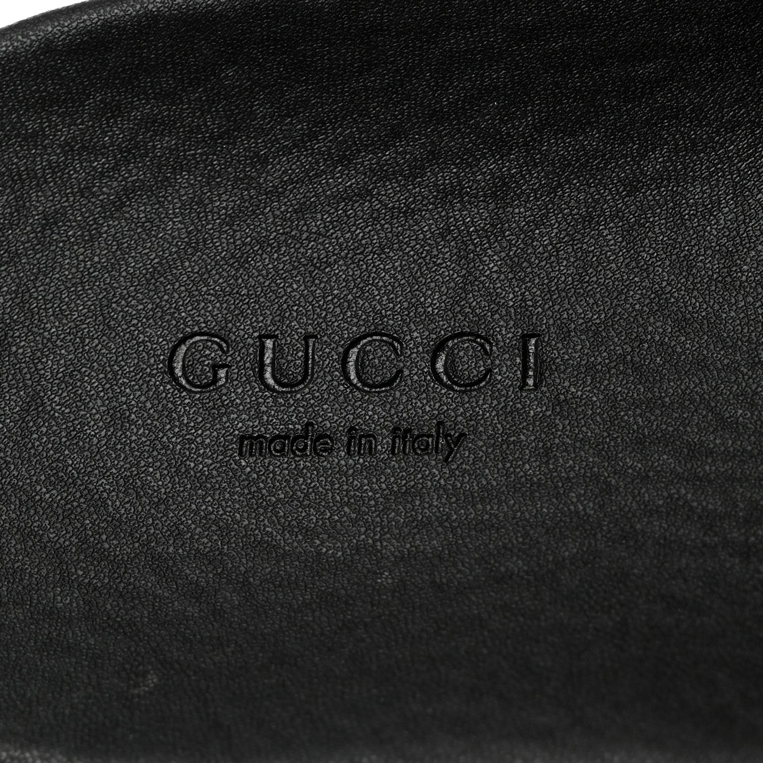 Gucci Nylon Web Womens Slide Sandals 36 Black Green Red 6 of 9