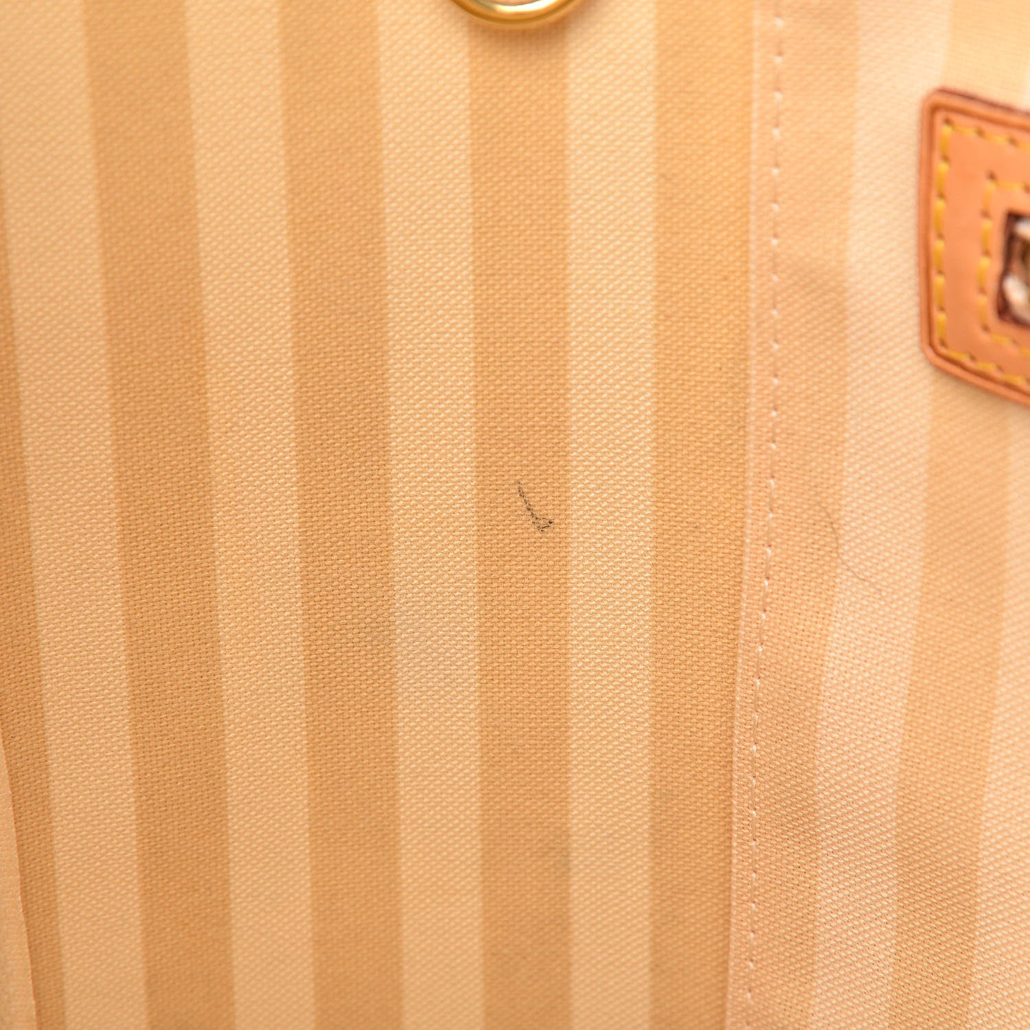 Louis Vuitton Monogram Rayures Neverfull MM 8 of 17