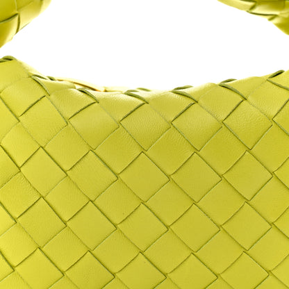 Bottega Veneta Nappa Intrecciato Mini Jodie Kiwi 8 of 10