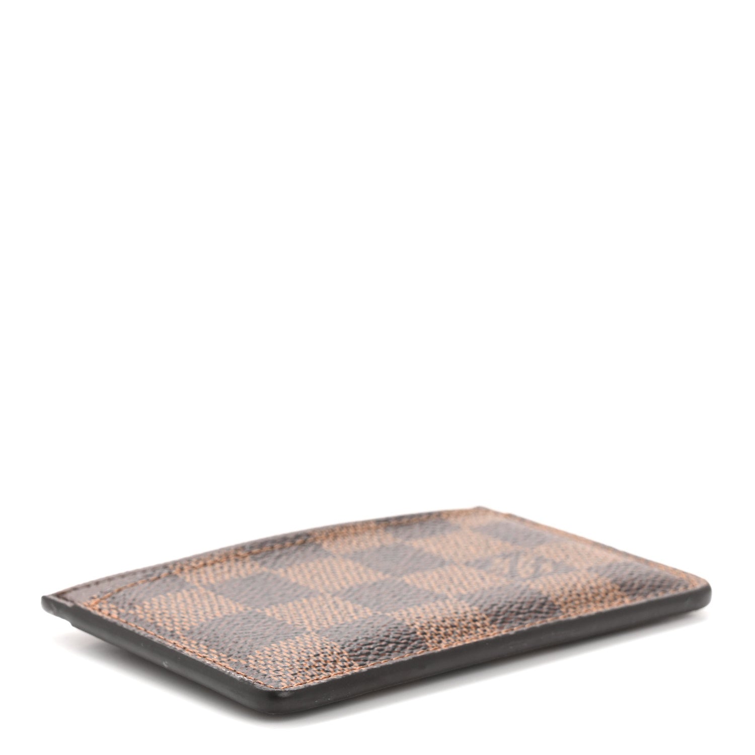Louis Vuitton Damier Ebene Card Holder 4 of 9
