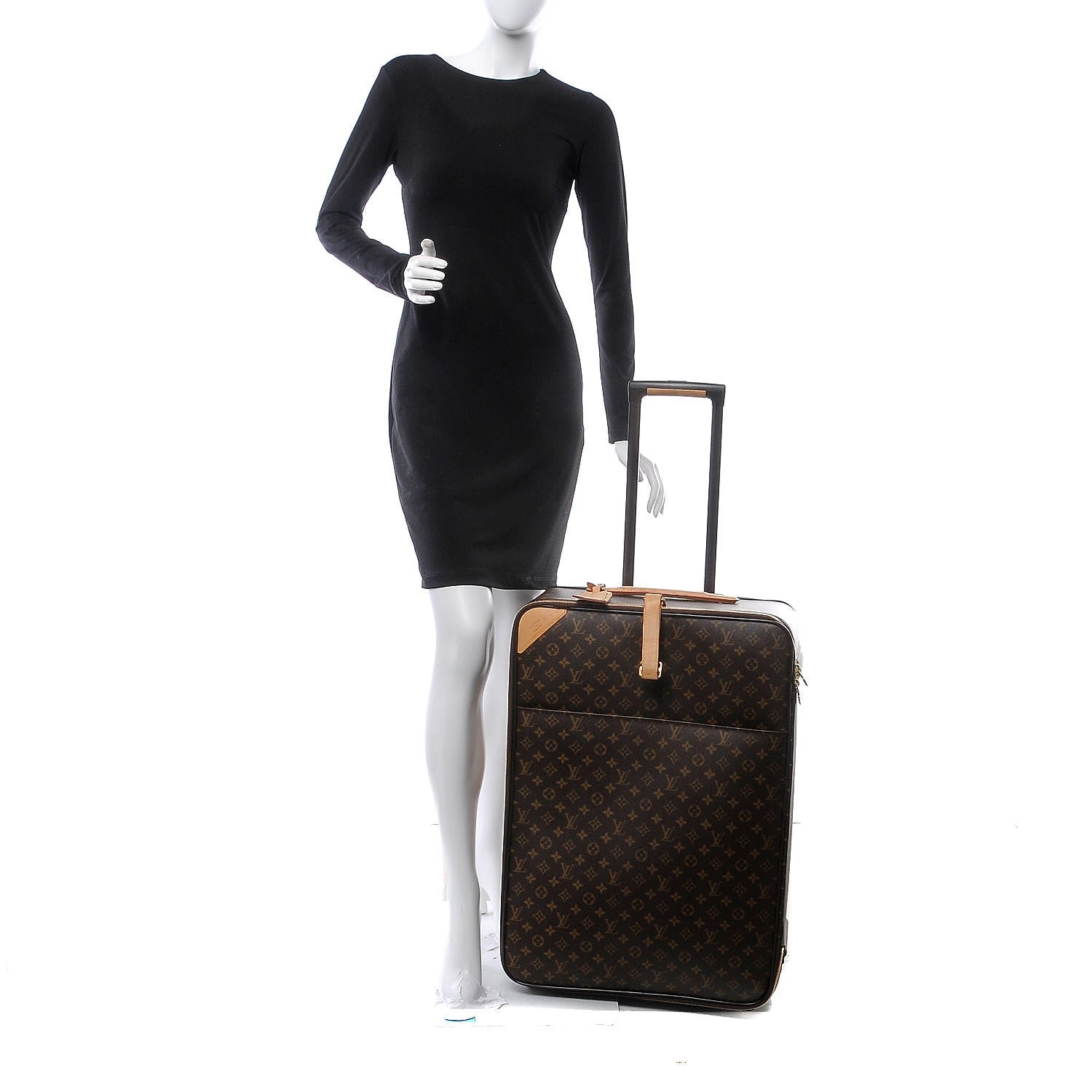 Louis Vuitton Monogram Pegase 65 2 of 22