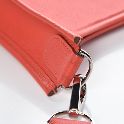 Hermes Epsom Evelyne PM Rose Jaipur 9 of 11