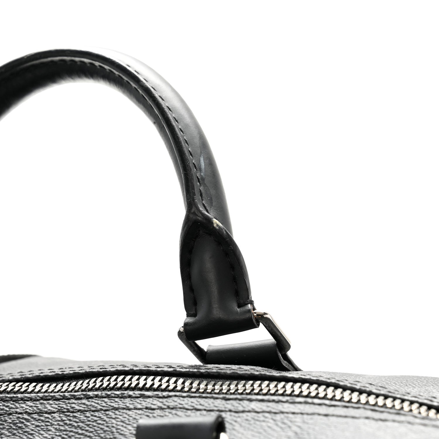 Louis Vuitton Monogram Eclipse Keepall Bandouliere 45 12 of 15
