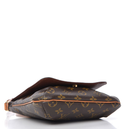 Louis Vuitton Monogram Musette Salsa 4 of 9