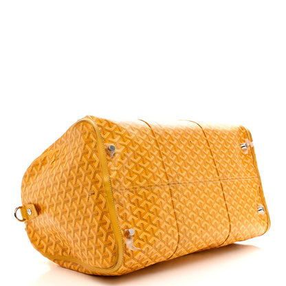 Goyard Goyardine Croisiere 50 Yellow 3 of 20