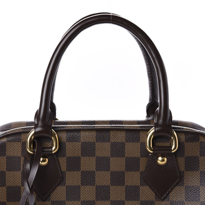 Louis Vuitton Damier Ebene Duomo 10 of 10
