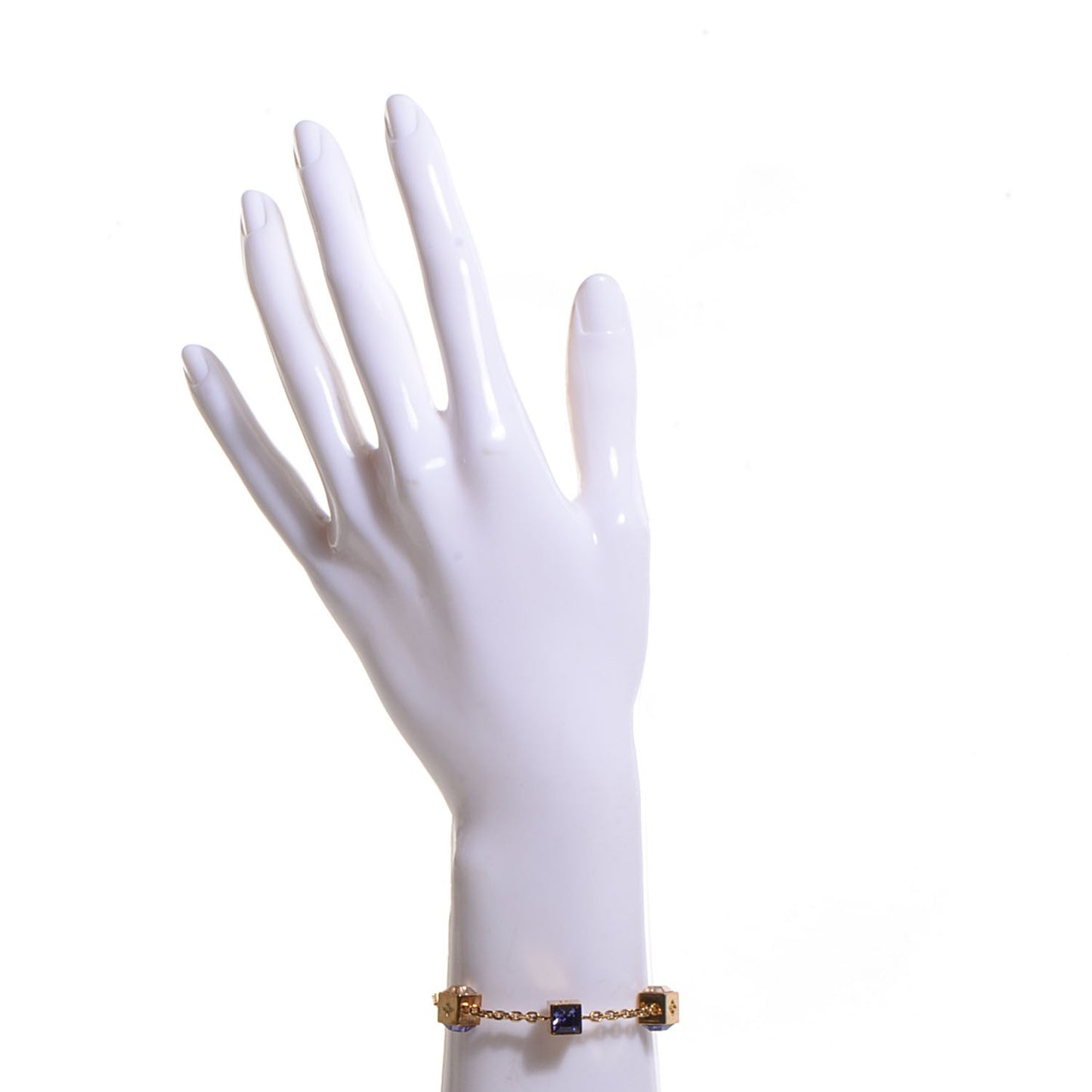 Swarovski Gamble Bracelet Azur