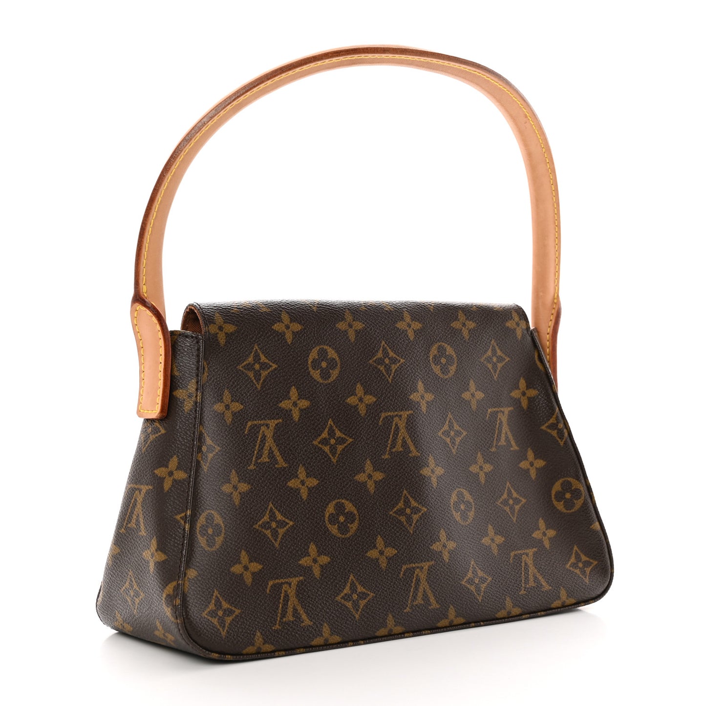LOUIS VUITTON Monogram Mini Looping