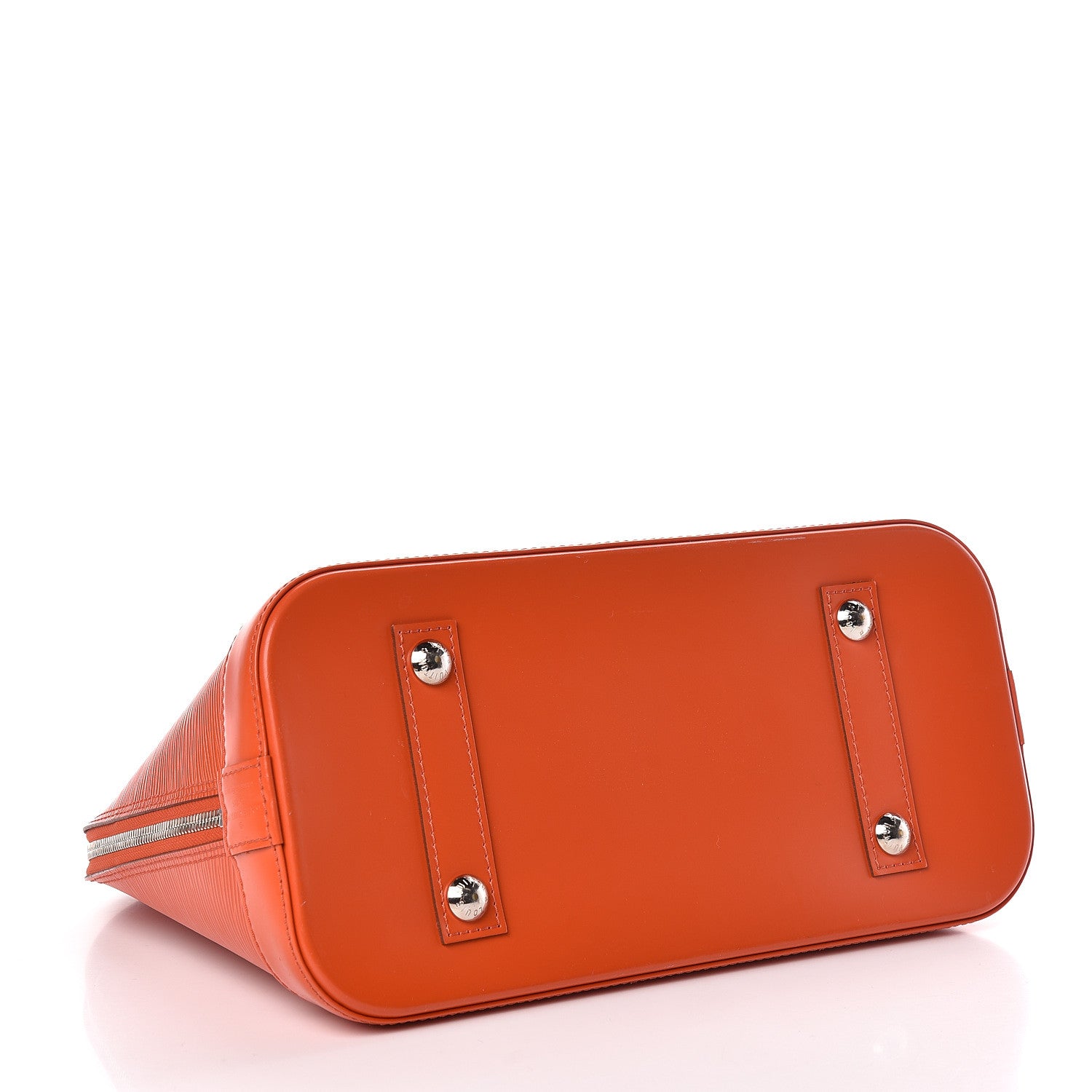 Louis Vuitton Epi Alma PM Piment 4 of 10