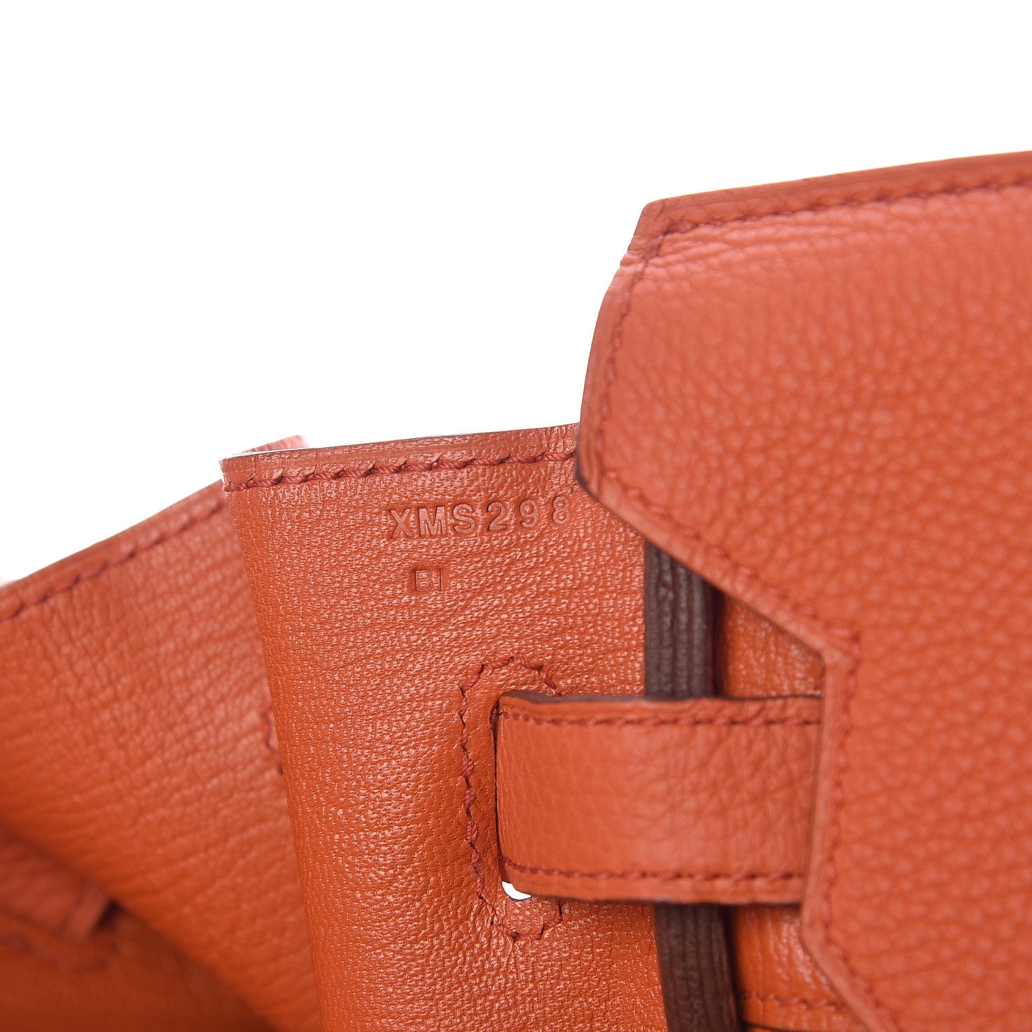 Hermes Togo Birkin 30 Terre Battue 7 of 14
