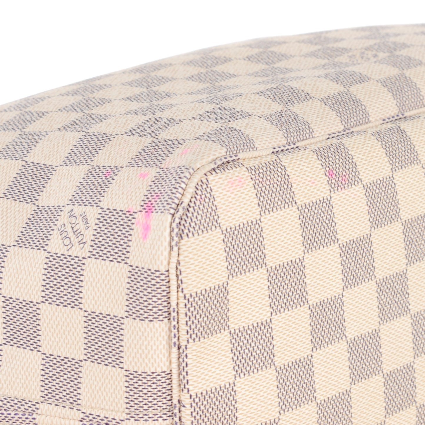 Damier Azur Neo Neverfull MM