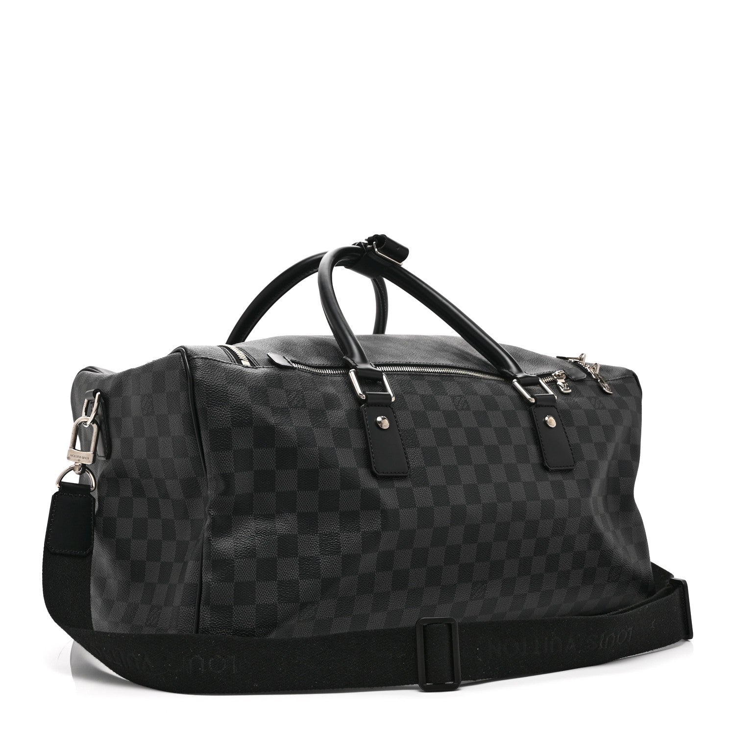 Louis Vuitton Damier Graphite Roadster 2 of 9