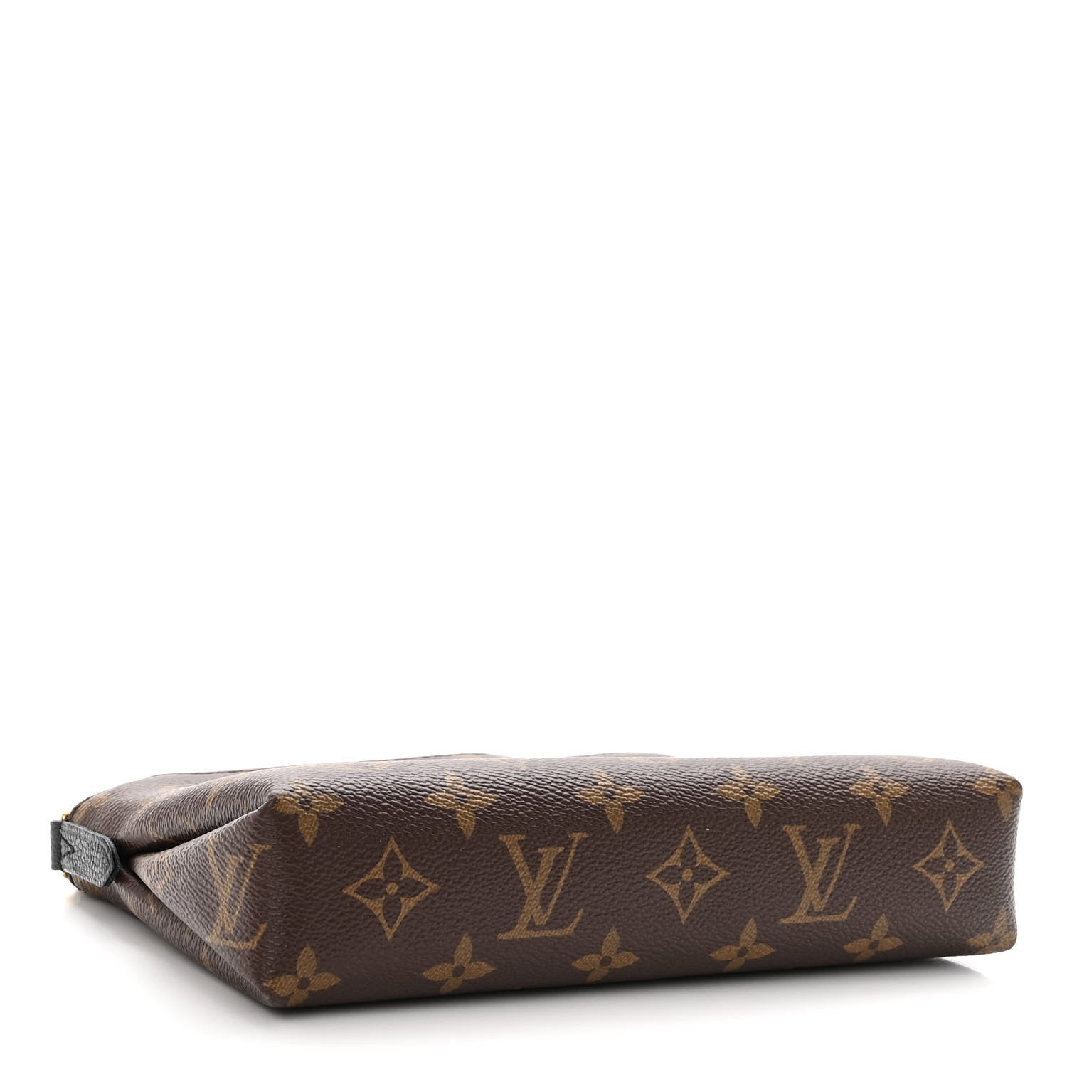 Louis Vuitton Monogram Pallas Clutch Black 4 of 9