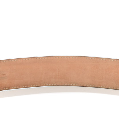Louis Vuitton Monogram 40mm LV Initiales Belt 85 34 8 of 10
