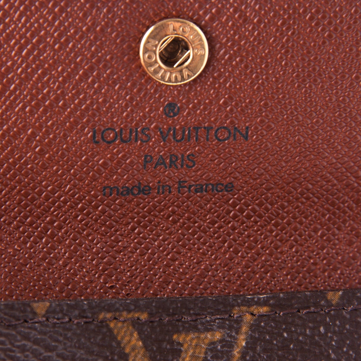 Monogram Ludlow Wallet