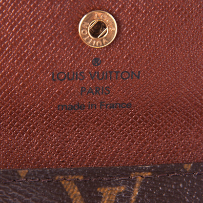 Louis Vuitton Monogram Ludlow Wallet 6 of 6