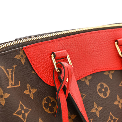 Louis Vuitton Monogram Retiro NM Cherry 10 of 14