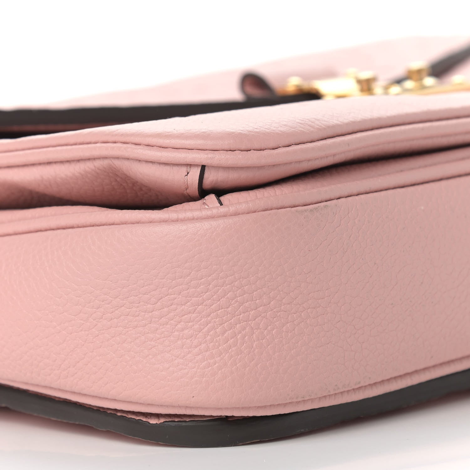 Louis Vuitton Empreinte Pochette Metis Rose Poudre 8 of 9