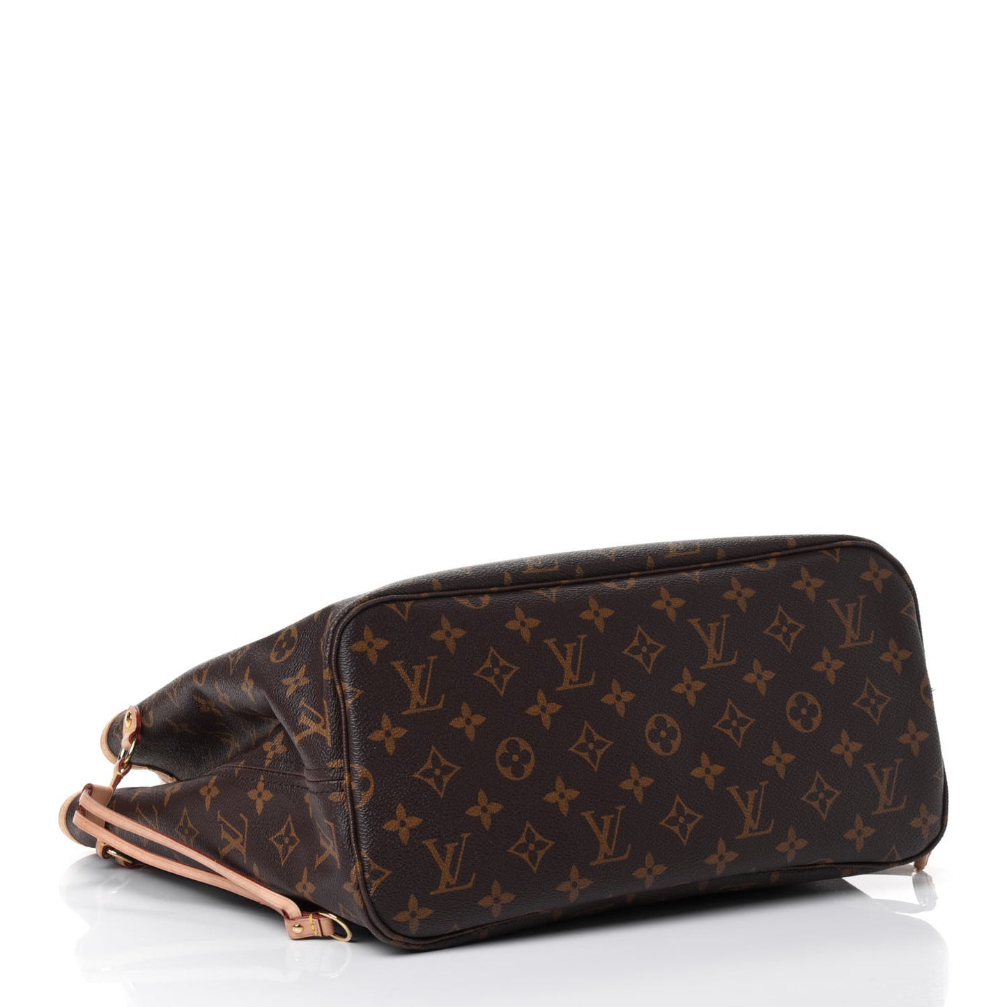 Monogram Neo Neverfull MM Pivoine