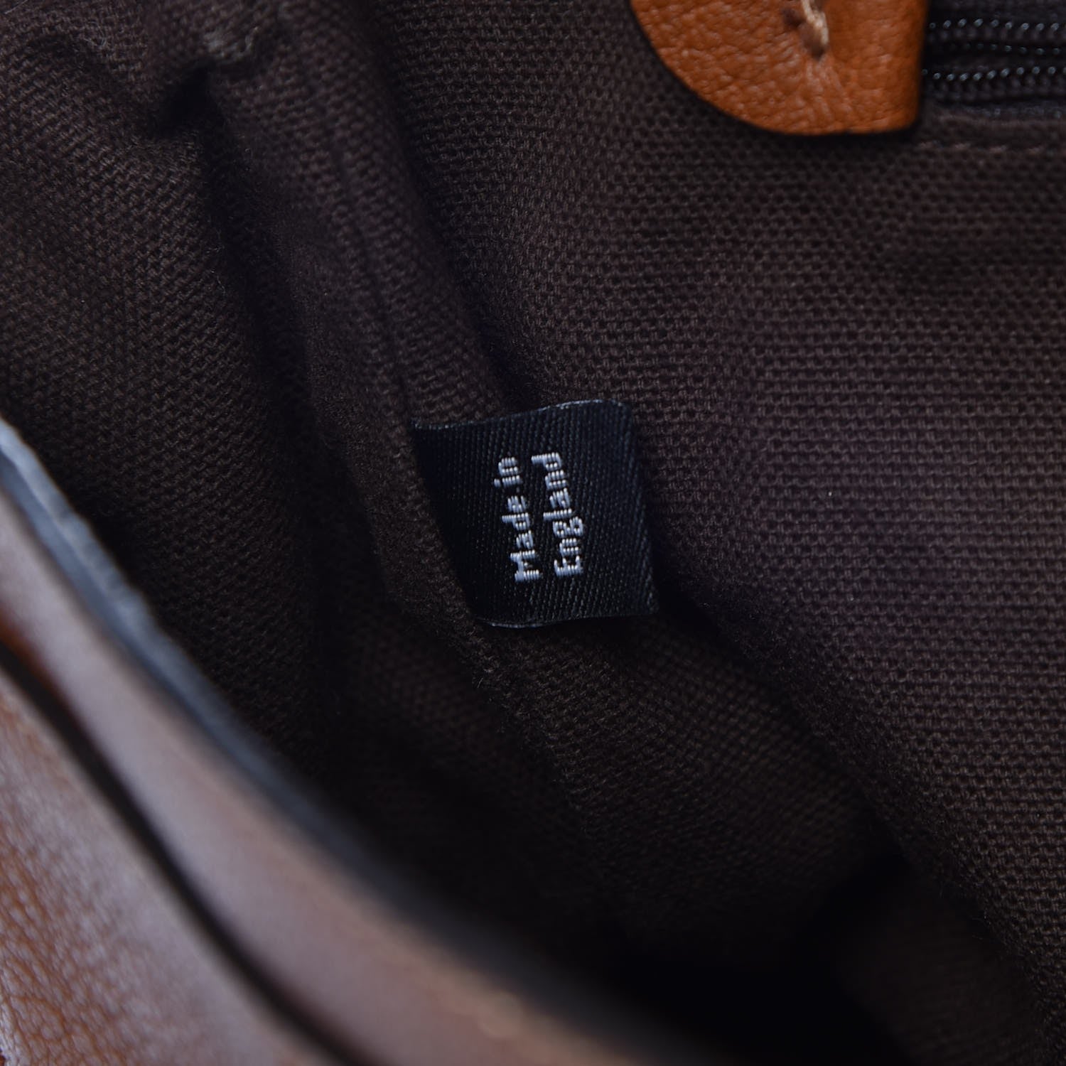 Mulberry Small Grain Calf Medium Alexa Oak 7 of 12